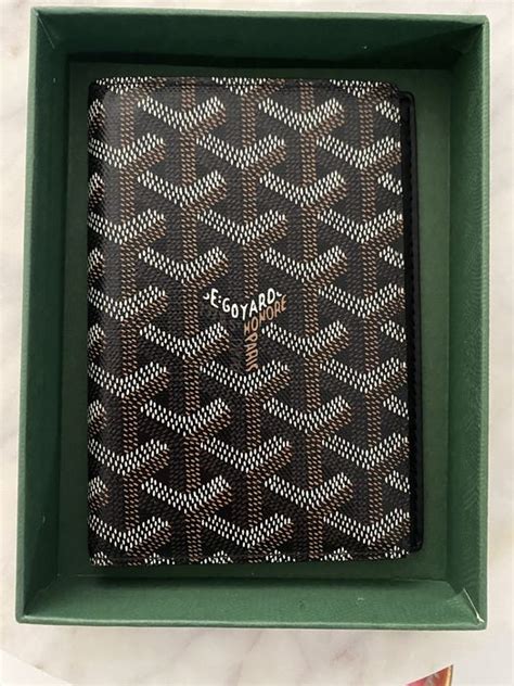 Passeport goyard 